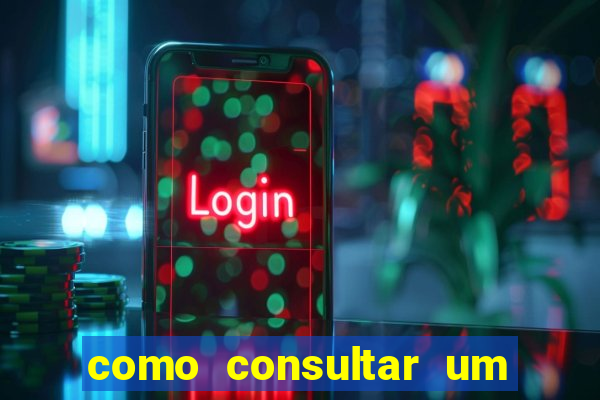 como consultar um boletim de ocorrencia